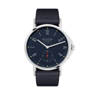  NOMOS Glashütte Ahoi Neomatik 38 Datum Atlantik, Ref: 528