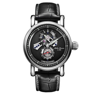  Chronoswiss  Flying Regulator Open Gear, Ref: CH-8753-BKBK