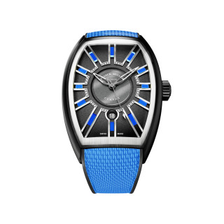  Franck Muller Curvex CX Flash, Ref: CX 36 SC DT FLASH ACNRBR ACBR