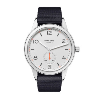  NOMOS Glashütte Club Automat Datum, Ref: 775