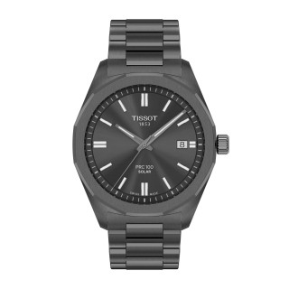  Tissot PRC 100 Solar, Ref: T151.422.33.061.00