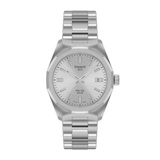  Tissot PRC 100 Solar 34mm, Ref: T151.822.11.031.00