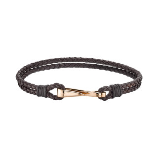 Leder, Armschmuck, Leo Wittwer Men Armband, Ref: 62-0995073-0000