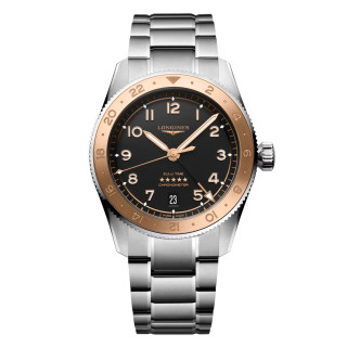  Longines LONGINES SPIRIT ZULU TIME 1925, Ref: L3.803.5.53.6
