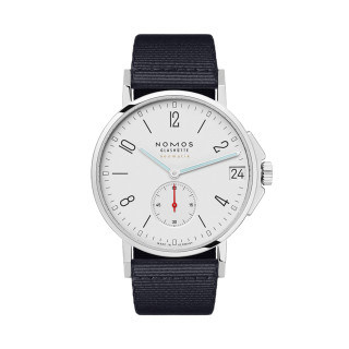  NOMOS Glashütte Ahoi Neomatik 38 Datum, Ref: 525.SB