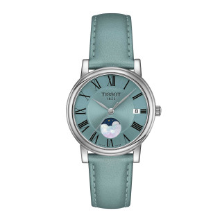  Tissot Carson Premium Moonphase 32mm, Ref: T122.223.16.353.00