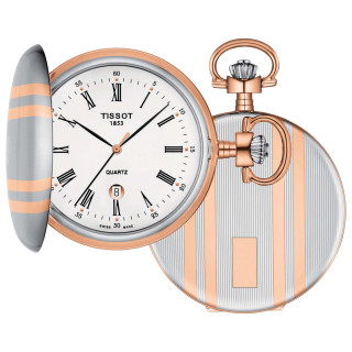  Tissot Savonnette Quartz, Ref: T862.410.29.013.00