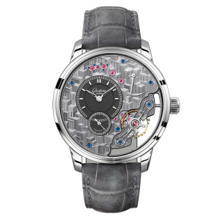  Glashütte Original PanoInverse Limitierte Edition, Ref: 1-66-12-01-03-62