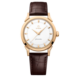  Omega Seamaster 37mm, Ref: 522.53.37.20.04.001