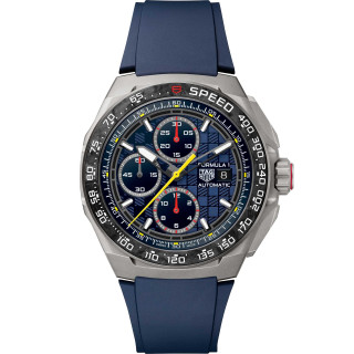  TAG Heuer TAG HEUER CHRONOGRAPH X ORACLE RED BULL RACING, Ref: CBZ2080.FT8091