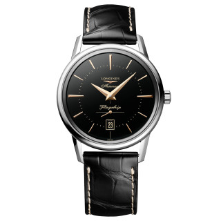  Longines FLAGSHIP HERITAGE, Ref: L4.795.4.58.0