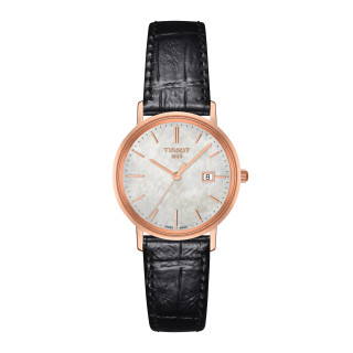  Tissot Goldrun Lady 18K Gold, Ref: T922.210.76.111.00