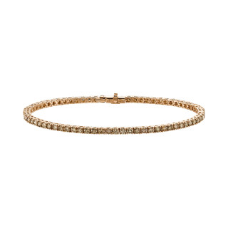 Roségold, Armschmuck, Leo Wittwer Men Armband, Ref: 61-0995273-5005