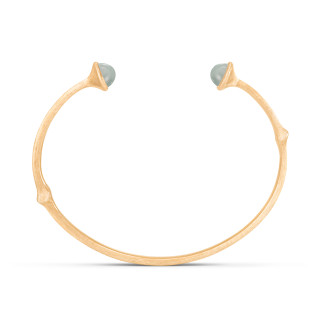 Gelbgold, Armschmuck, Ole Lynggaard Copenhagen Nature Armreif, Ref: A3029-407