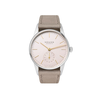 NOMOS Glashütte Orion 33 rosé, Ref: 325