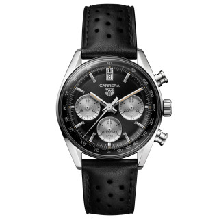  TAG Heuer TAG HEUER CARRERA CHRONOGRAPH, Ref: CBS2210.FC6534