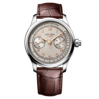  Longines LONGINES MASTER COLLECTION CHRONO MONOPUSHER, Ref: L2.960.4.78.2
