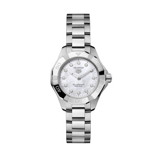  TAG Heuer TAG HEUER AQUARACER PROFESSIONAL 100 SOLARGRAPH, Ref: WBP141H.BA0049