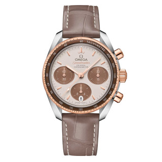  Omega Speedmaster 38, Ref: 324.23.38.50.02.002