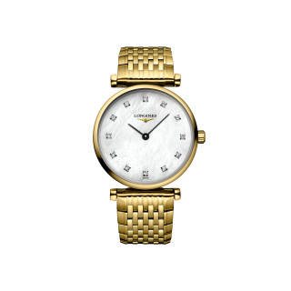  Longines LA GRANDE CLASSIQUE DE LONGINES, Ref: L4.512.2.87.8