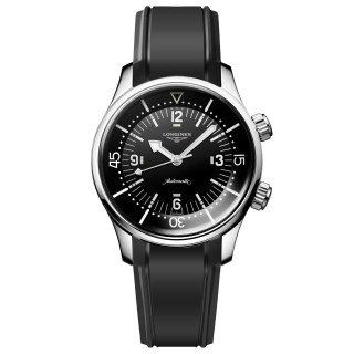  Longines LEGEND DIVER, Ref: L3.764.4.50.9