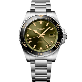  Longines HYDROCONQUEST GMT, Ref: L3.890.4.06.6