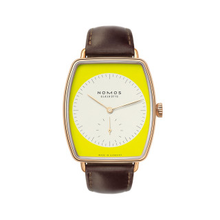  NOMOS Glashütte Lux Zikade, Ref: 941