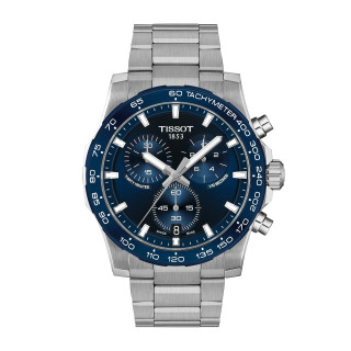  Tissot Supersport Chrono 42mm, Ref: T125.417.11.041.00