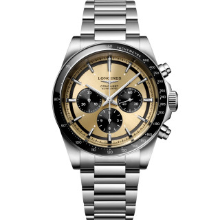  Longines CONQUEST CHRONOGRAPH, Ref: L3.835.4.32.6