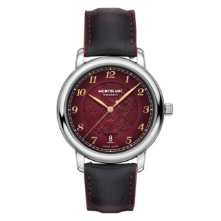  Montblanc Star Legacy Automatic 39 mm Limited Edition - 1786 Exemplare, Ref: MB133243