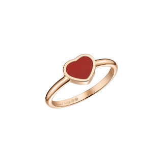 Roségold, Ringe, Chopard My Happy Hearts Ring, Ref: 82A086-5800