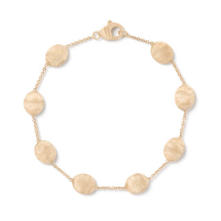 Gelbgold, Armschmuck, Marco Bicego Siviglia Armband, Ref: BB538__Y_02