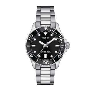  Tissot Seastar 1000 36mm, Ref: T120.210.11.051.00