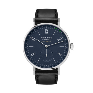  NOMOS Glashütte Tangente Neomatik 41 Update nachtblau, Ref: 182