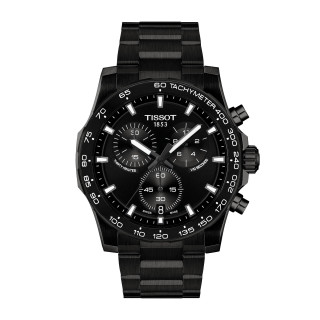  Tissot Supersport Chrono 42mm, Ref: T125.417.33.051.00