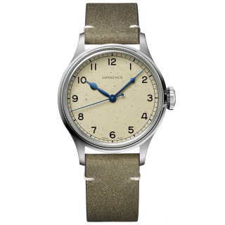  Longines LONGINES HERITAGE MILITARY, Ref: L2.819.4.93.2