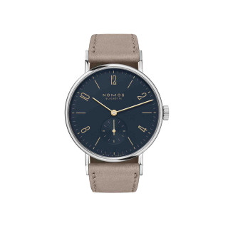  NOMOS Glashütte Tangente nachtblau, Ref: 133