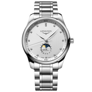  Longines LONGINES MASTER COLLECTION MOONPHASE, Ref: L2.919.4.77.6