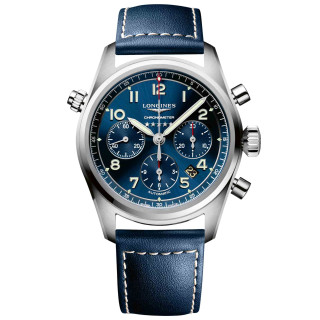  Longines LONGINES SPIRIT CHRONOGRAPH, Ref: L3.820.4.93.0