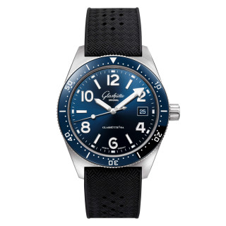  Glashütte Original SeaQ, Ref: 1-39-11-09-81-33