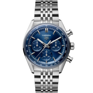  TAG Heuer TAG HEUER CARRERA CHRONOGRAPH, Ref: CBS2113.BA0053