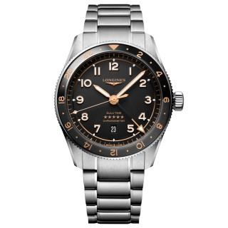  Longines LONGINES SPIRIT ZULU TIME, Ref: L3.812.4.50.6