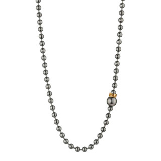 Silber, Halsschmuck, Gellner Bold Collier, Ref: 5-24759-02