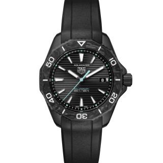  TAG Heuer TAG HEUER AQUARACER PROFESSIONAL 200 SOLARGRAPH, Ref: WBP1112.FT6199