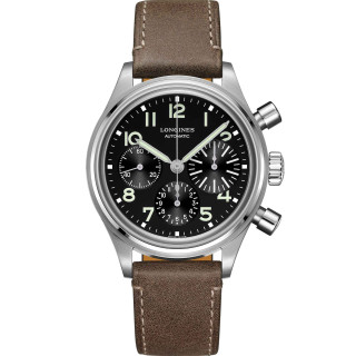  Longines LONGINES AVIGATION BIGEYE, Ref: L2.816.4.53.2