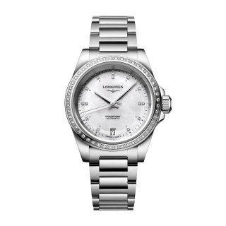  Longines CONQUEST, Ref: L3.430.0.87.6