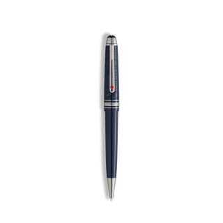  Montblanc Meisterstück Around the World in 80 Days Midsize Kugelschreiber, Ref: MB132877