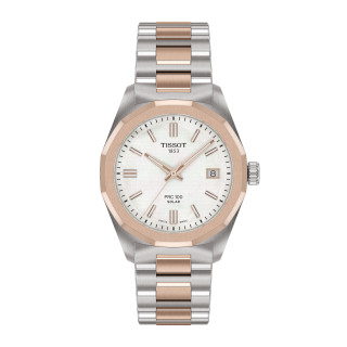  Tissot PRC 100 Solar 34mm, Ref: T151.822.22.111.00