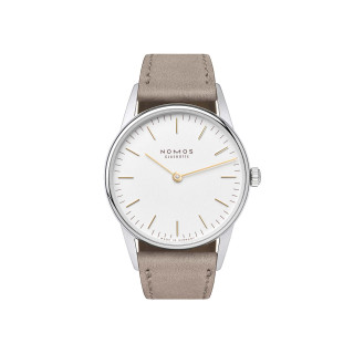  NOMOS Glashütte Orion 33 Duo, Ref: 319
