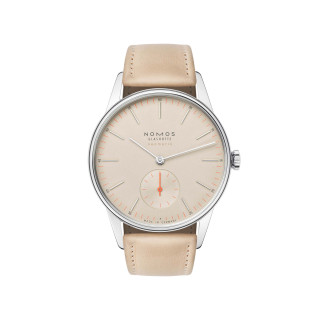  NOMOS Glashütte Orion neomatik champagner, Ref: 393